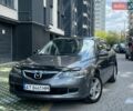 Серый Мазда 6, объемом двигателя 1.8 л и пробегом 231 тыс. км за 3700 $, фото 1 на Automoto.ua