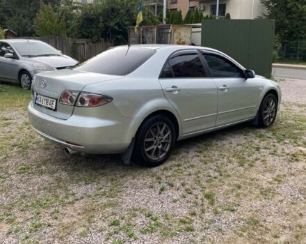 Сірий Мазда 6, об'ємом двигуна 1.8 л та пробігом 306 тис. км за 4500 $, фото 2 на Automoto.ua