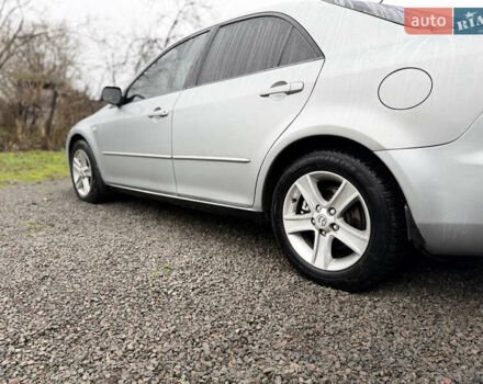 Серый Мазда 6, объемом двигателя 1.8 л и пробегом 256 тыс. км за 3999 $, фото 8 на Automoto.ua