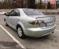 Серый Мазда 6, объемом двигателя 1.8 л и пробегом 210 тыс. км за 4500 $, фото 1 на Automoto.ua