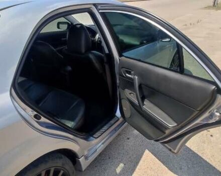 Серый Мазда 6, объемом двигателя 2.3 л и пробегом 163 тыс. км за 7999 $, фото 4 на Automoto.ua