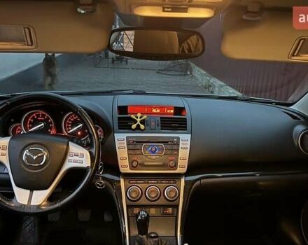 Сірий Мазда 6, об'ємом двигуна 1.8 л та пробігом 213 тис. км за 5999 $, фото 16 на Automoto.ua