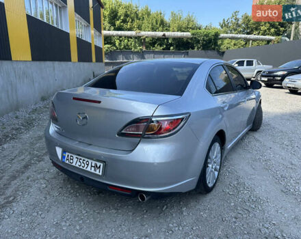 Серый Мазда 6, объемом двигателя 2 л и пробегом 278 тыс. км за 7200 $, фото 8 на Automoto.ua