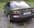 Серый Мазда 6, объемом двигателя 2 л и пробегом 233 тыс. км за 6200 $, фото 9 на Automoto.ua