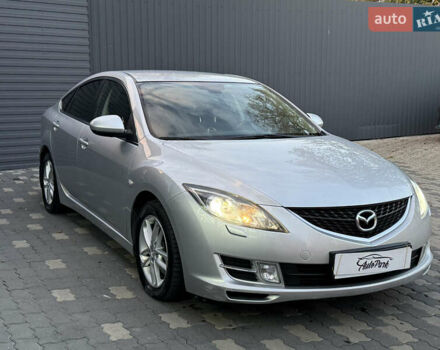 Мазда 6 2008 в Черновцах на Automoto.ua Серый Мазда 6, объемом двигателя 2 л и пробегом 165 тыс. км за 8900 $, фото 3 на Automoto.ua