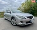 Серый Мазда 6, объемом двигателя 1.8 л и пробегом 203 тыс. км за 5500 $, фото 1 на Automoto.ua