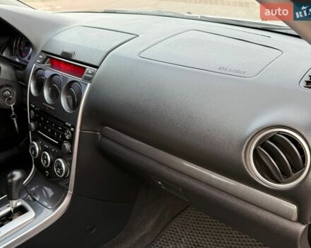 Серый Мазда 6, объемом двигателя 2 л и пробегом 173 тыс. км за 6300 $, фото 15 на Automoto.ua