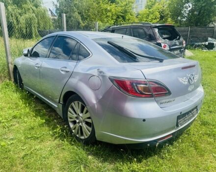 Сірий Мазда 6, об'ємом двигуна 2 л та пробігом 268 тис. км за 3350 $, фото 2 на Automoto.ua