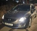 Серый Мазда 6, объемом двигателя 2 л и пробегом 240 тыс. км за 6299 $, фото 2 на Automoto.ua