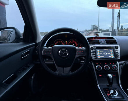 Сірий Мазда 6, об'ємом двигуна 2 л та пробігом 245 тис. км за 7200 $, фото 21 на Automoto.ua