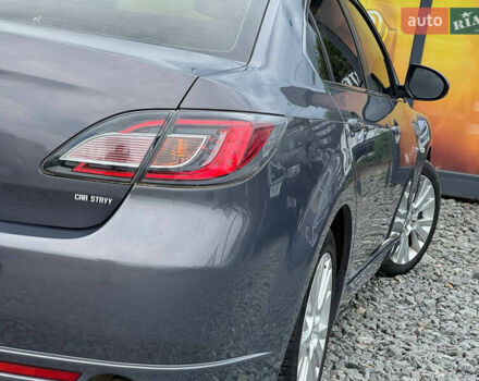 Серый Мазда 6, объемом двигателя 2 л и пробегом 283 тыс. км за 5999 $, фото 27 на Automoto.ua