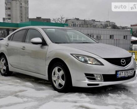 Сірий Мазда 6, об'ємом двигуна 1.8 л та пробігом 240 тис. км за 6700 $, фото 29 на Automoto.ua