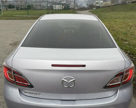 Серый Мазда 6, объемом двигателя 1.8 л и пробегом 232 тыс. км за 6100 $, фото 8 на Automoto.ua