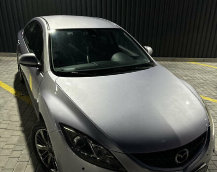 Сірий Мазда 6, об'ємом двигуна 2.5 л та пробігом 227 тис. км за 6200 $, фото 2 на Automoto.ua