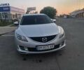 Серый Мазда 6, объемом двигателя 1.8 л и пробегом 218 тыс. км за 7300 $, фото 1 на Automoto.ua