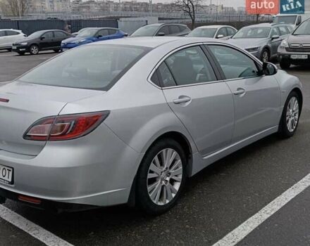 Серый Мазда 6, объемом двигателя 1.8 л и пробегом 242 тыс. км за 6500 $, фото 3 на Automoto.ua