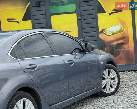 Серый Мазда 6, объемом двигателя 2 л и пробегом 283 тыс. км за 5999 $, фото 26 на Automoto.ua