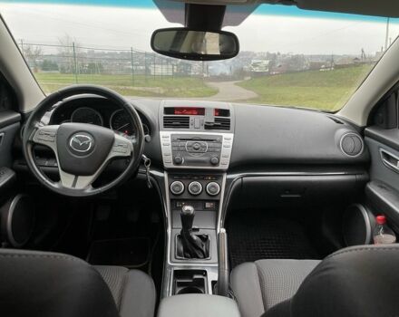 Серый Мазда 6, объемом двигателя 1.8 л и пробегом 232 тыс. км за 6100 $, фото 8 на Automoto.ua