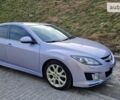 Сірий Мазда 6, об'ємом двигуна 2.5 л та пробігом 183 тис. км за 8200 $, фото 7 на Automoto.ua