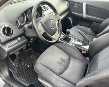 Серый Мазда 6, объемом двигателя 2 л и пробегом 283 тыс. км за 6800 $, фото 20 на Automoto.ua