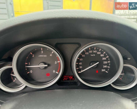 Серый Мазда 6, объемом двигателя 2 л и пробегом 283 тыс. км за 5999 $, фото 49 на Automoto.ua