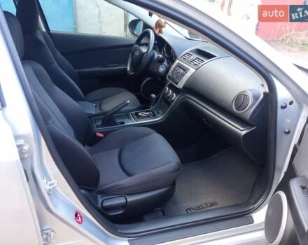 Серый Мазда 6, объемом двигателя 2 л и пробегом 132 тыс. км за 8400 $, фото 23 на Automoto.ua