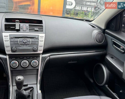 Серый Мазда 6, объемом двигателя 2 л и пробегом 283 тыс. км за 5999 $, фото 39 на Automoto.ua