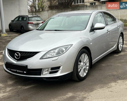Сірий Мазда 6, об'ємом двигуна 1.8 л та пробігом 197 тис. км за 6950 $, фото 3 на Automoto.ua