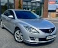 Серый Мазда 6, объемом двигателя 1.8 л и пробегом 200 тыс. км за 6300 $, фото 1 на Automoto.ua