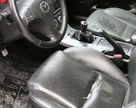 Мазда 6 2008 у Броварах на Automoto.ua Сірий Мазда 6, об'ємом двигуна 2.3 л та пробігом 206 тис. км за 7500 $, фото 9 на Automoto.ua