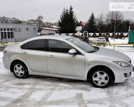 Сірий Мазда 6, об'ємом двигуна 1.8 л та пробігом 240 тис. км за 6700 $, фото 5 на Automoto.ua