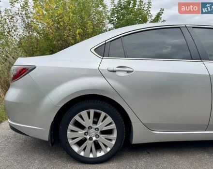 Серый Мазда 6, объемом двигателя 1.8 л и пробегом 203 тыс. км за 5500 $, фото 6 на Automoto.ua