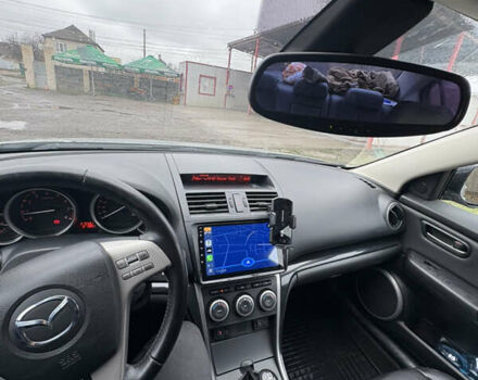 Серый Мазда 6, объемом двигателя 1.8 л и пробегом 216 тыс. км за 5900 $, фото 16 на Automoto.ua