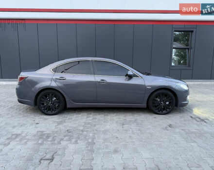 Сірий Мазда 6, об'ємом двигуна 2 л та пробігом 245 тис. км за 7200 $, фото 8 на Automoto.ua