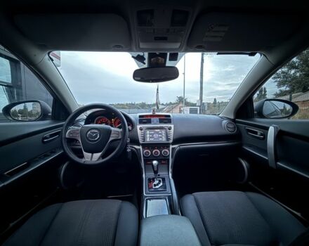 Серый Мазда 6, объемом двигателя 2 л и пробегом 245 тыс. км за 7400 $, фото 15 на Automoto.ua