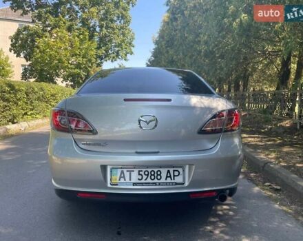 Серый Мазда 6, объемом двигателя 1.8 л и пробегом 179 тыс. км за 8800 $, фото 17 на Automoto.ua