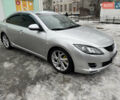 Серый Мазда 6, объемом двигателя 1.8 л и пробегом 249 тыс. км за 5750 $, фото 1 на Automoto.ua