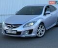 Серый Мазда 6, объемом двигателя 2 л и пробегом 292 тыс. км за 6499 $, фото 1 на Automoto.ua