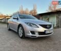 Серый Мазда 6, объемом двигателя 2.49 л и пробегом 252 тыс. км за 6850 $, фото 1 на Automoto.ua