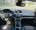 Сірий Мазда 6, об'ємом двигуна 2 л та пробігом 268 тис. км за 3850 $, фото 7 на Automoto.ua