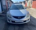 Серый Мазда 6, объемом двигателя 2 л и пробегом 223 тыс. км за 7600 $, фото 1 на Automoto.ua