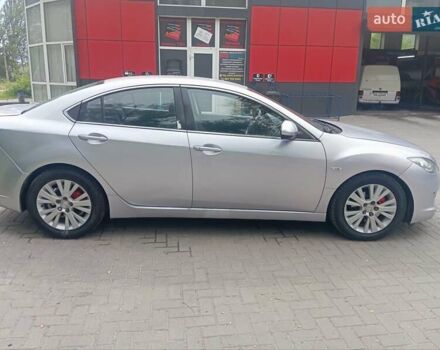 Сірий Мазда 6, об'ємом двигуна 2 л та пробігом 326 тис. км за 5400 $, фото 2 на Automoto.ua