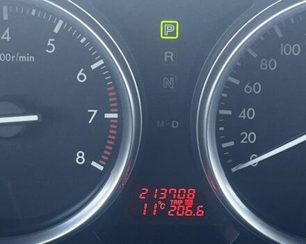 Серый Мазда 6, объемом двигателя 2 л и пробегом 213 тыс. км за 7500 $, фото 5 на Automoto.ua