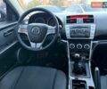 Серый Мазда 6, объемом двигателя 2 л и пробегом 278 тыс. км за 6800 $, фото 22 на Automoto.ua