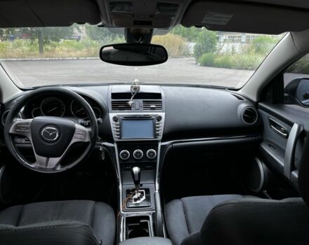 Серый Мазда 6, объемом двигателя 2 л и пробегом 270 тыс. км за 6000 $, фото 6 на Automoto.ua