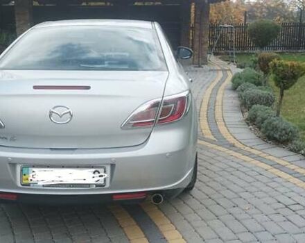 Мазда 6 2008 в Ужгороде на Automoto.ua Серый Мазда 6, объемом двигателя 1.8 л и пробегом 195 тыс. км за 5999 $, фото 8 на Automoto.ua