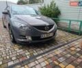 Серый Мазда 6, объемом двигателя 2 л и пробегом 212 тыс. км за 6500 $, фото 1 на Automoto.ua