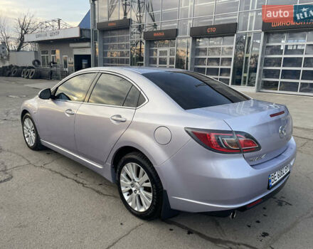 Серый Мазда 6, объемом двигателя 2 л и пробегом 210 тыс. км за 7300 $, фото 10 на Automoto.ua