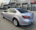 Серый Мазда 6, объемом двигателя 2 л и пробегом 206 тыс. км за 7700 $, фото 10 на Automoto.ua
