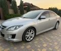 Серый Мазда 6, объемом двигателя 2.5 л и пробегом 170 тыс. км за 6512 $, фото 1 на Automoto.ua